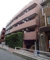 OLIO渋谷の外観