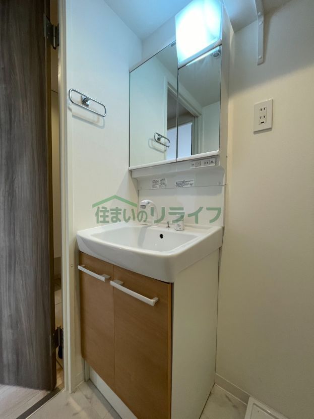 洗面