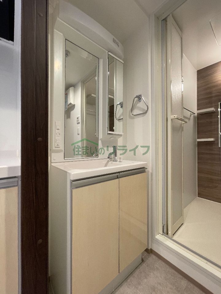 洗面
