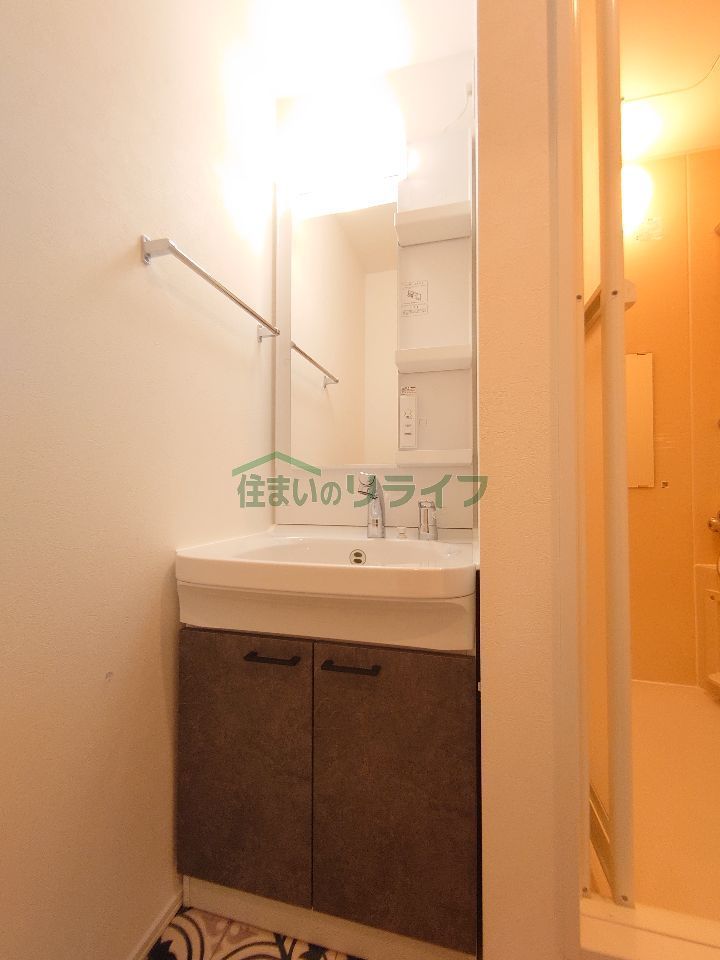 洗面
