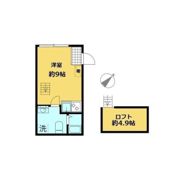 ラミントンの間取り画像