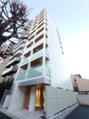 ZOOM白金台の外観