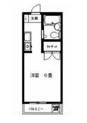 アーバンソワール吉祥寺の間取り画像