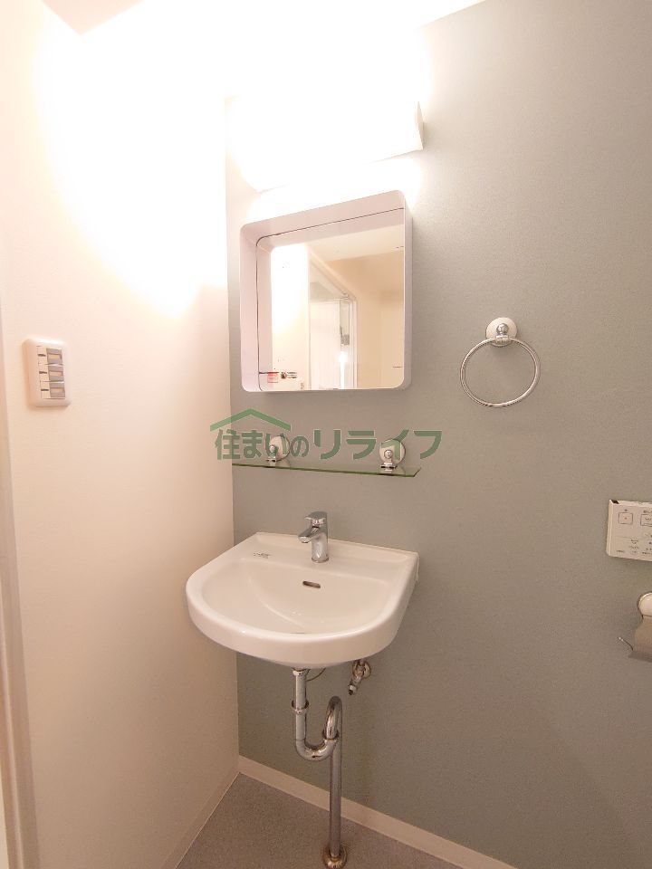 洗面