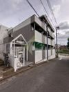 エクセレント中井の外観