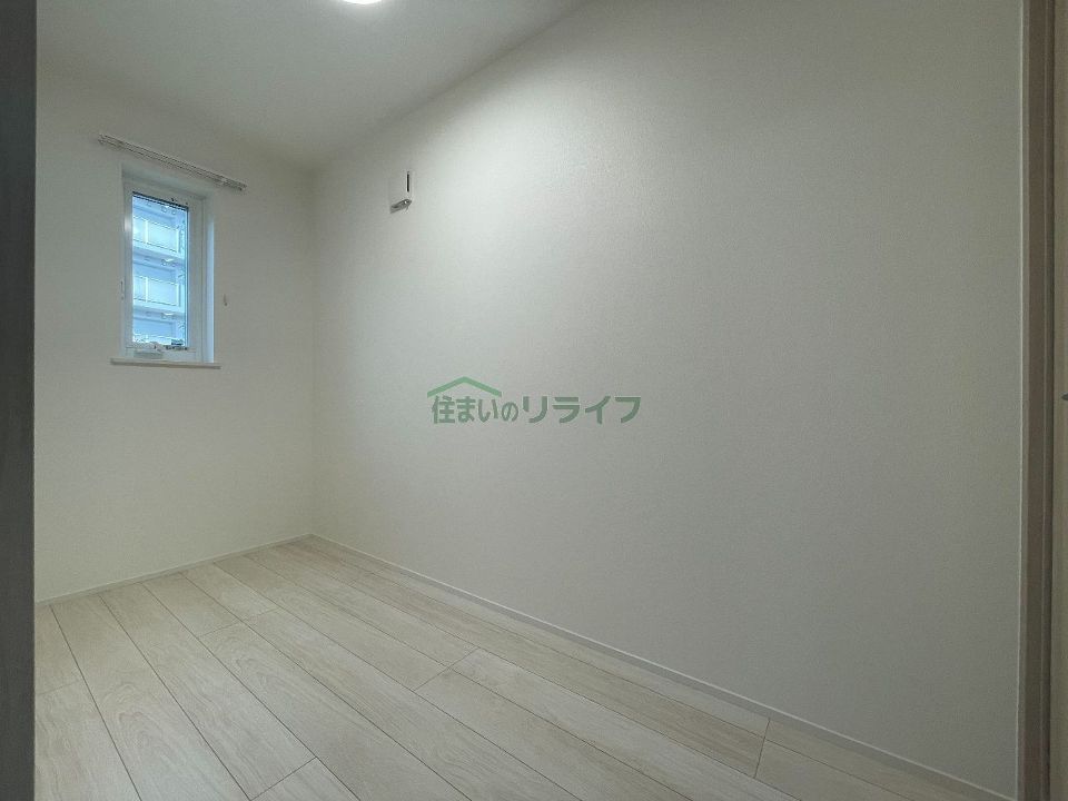 ベッドルーム