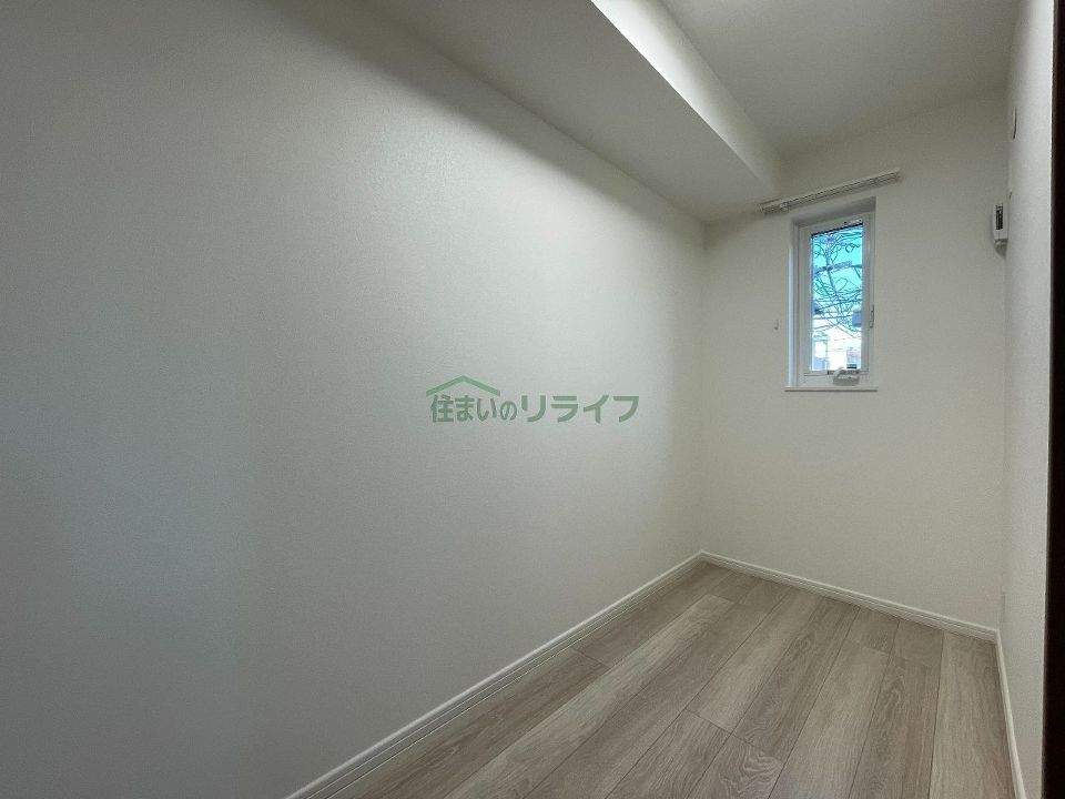 ベッドルーム