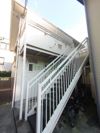 グリーンコートの外観