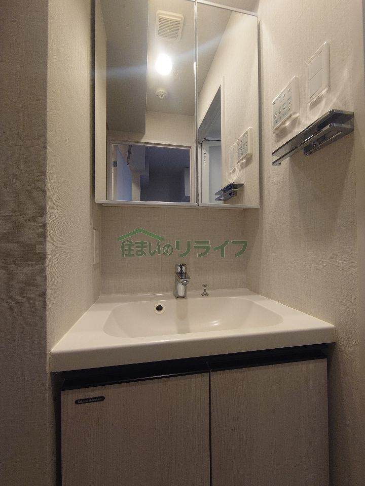 洗面