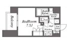 ZOOM池袋Westの間取り画像