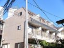 グリーンヒルズの外観
