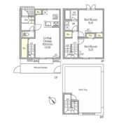 Premium Court宮前の間取り画像