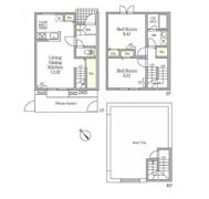 Premium Court宮前の間取り画像