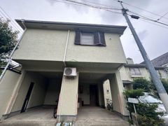 桃井K邸の外観画像