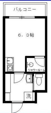 MAPLE ON THE HILLの間取り画像