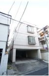ハイツ宇田川の外観