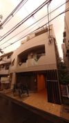アーバン北沢の外観