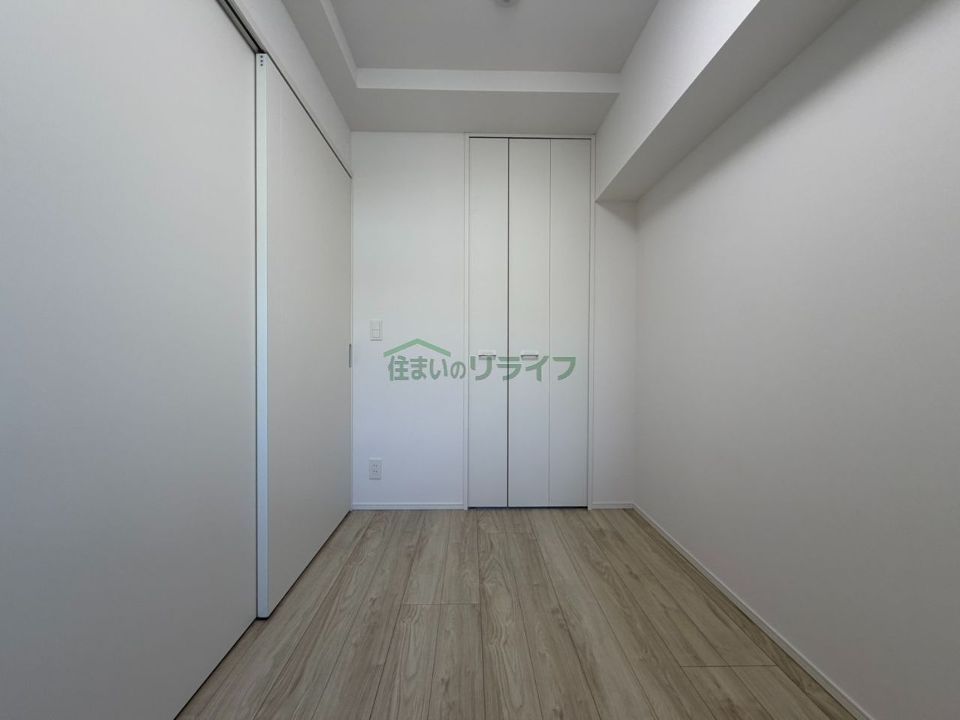 ベッドルーム
