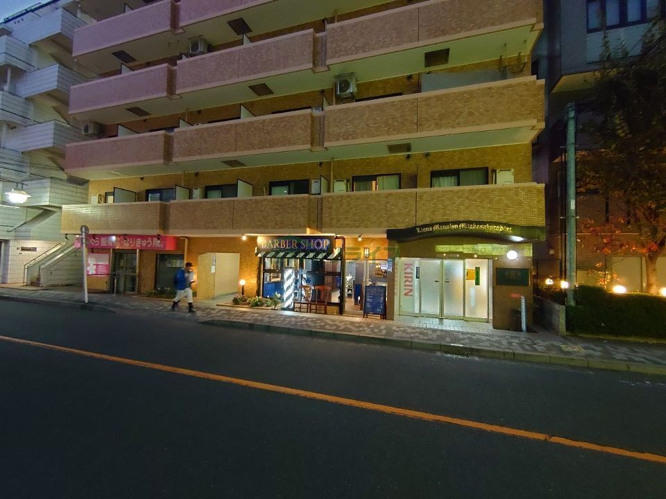 外観