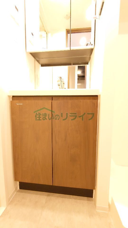 洗面