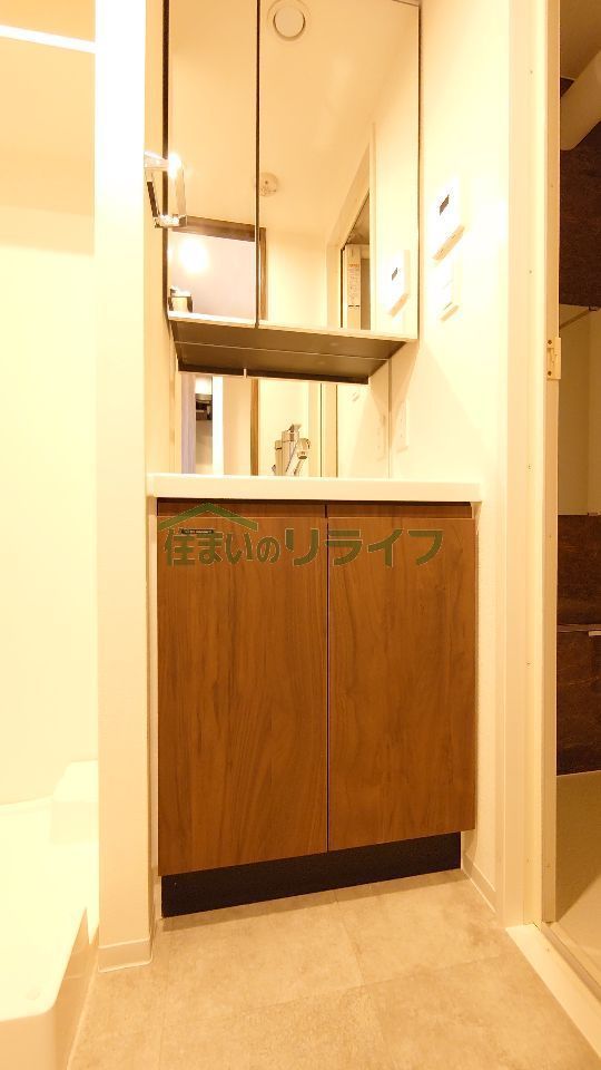 洗面
