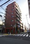 ブライズ中野新橋の外観