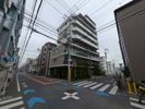 パークアクシス新宿西落合の外観