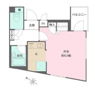 メゾン・ド・ダダの間取り画像