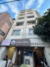 中野中央ハイツの外観