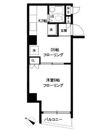 メゾンたちばなの間取り画像