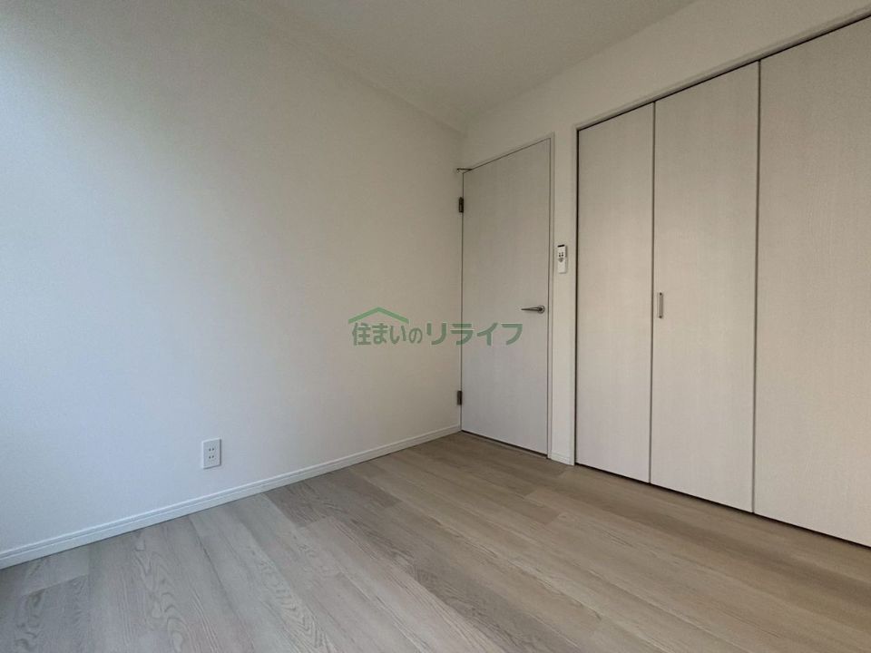 ベッドルーム