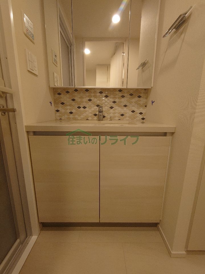 洗面