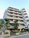 ルシェール赤坂の外観