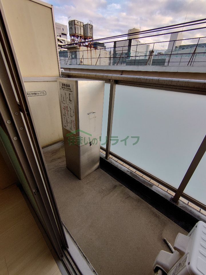 ベランダ・バルコニー