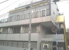 FAMS ALLEYの外観