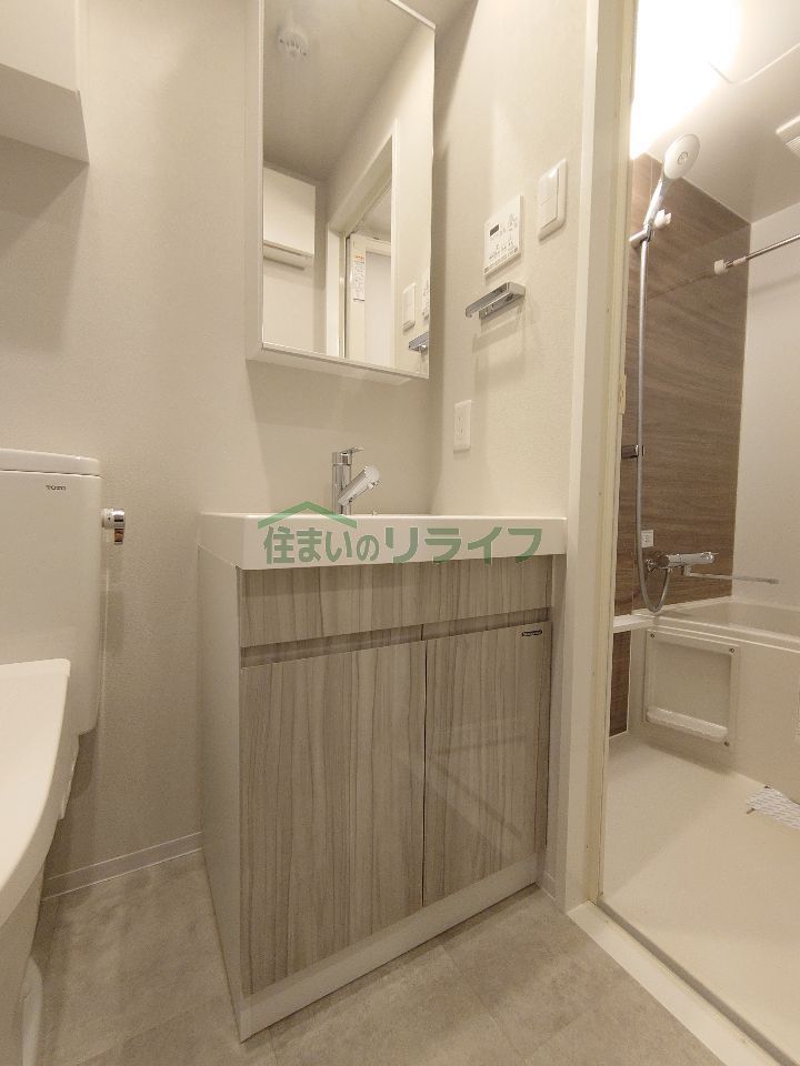 洗面