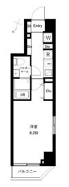 アーバンパーク要町の間取り画像