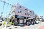 アソシエール千川の外観