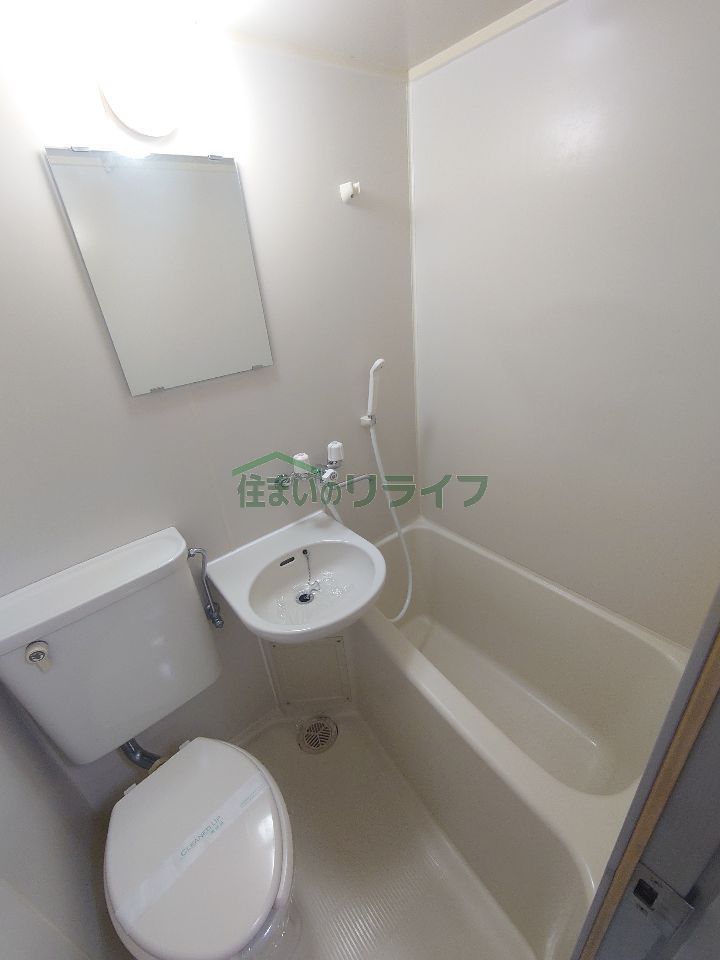 バスルーム