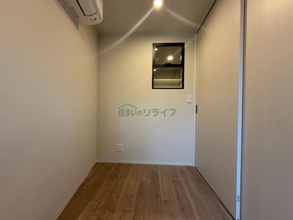 ベッドルーム