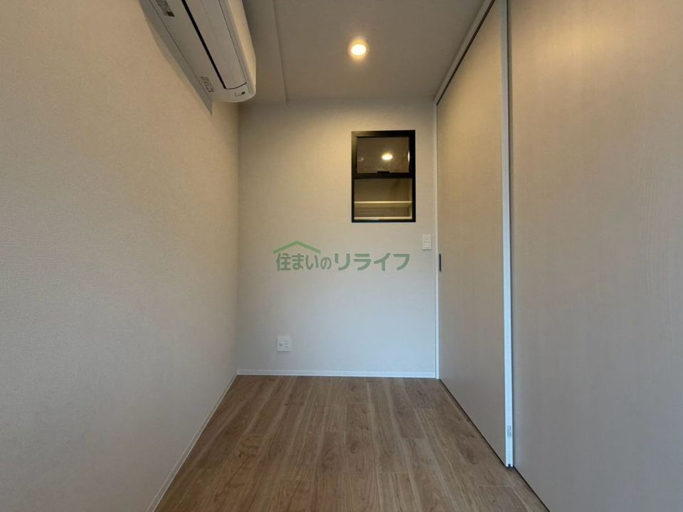ベッドルーム