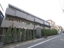 ルーブル荻窪伍番館の外観