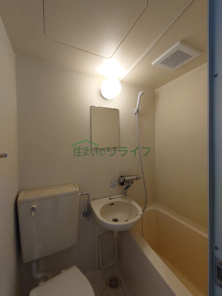 バスルーム