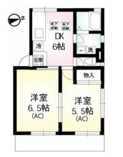 モビリアの間取り画像