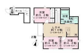 快適空間 奏の間取り画像