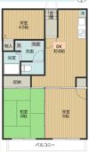 三英ビルの間取り画像