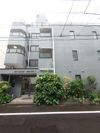 スカイコート新宿第7の外観
