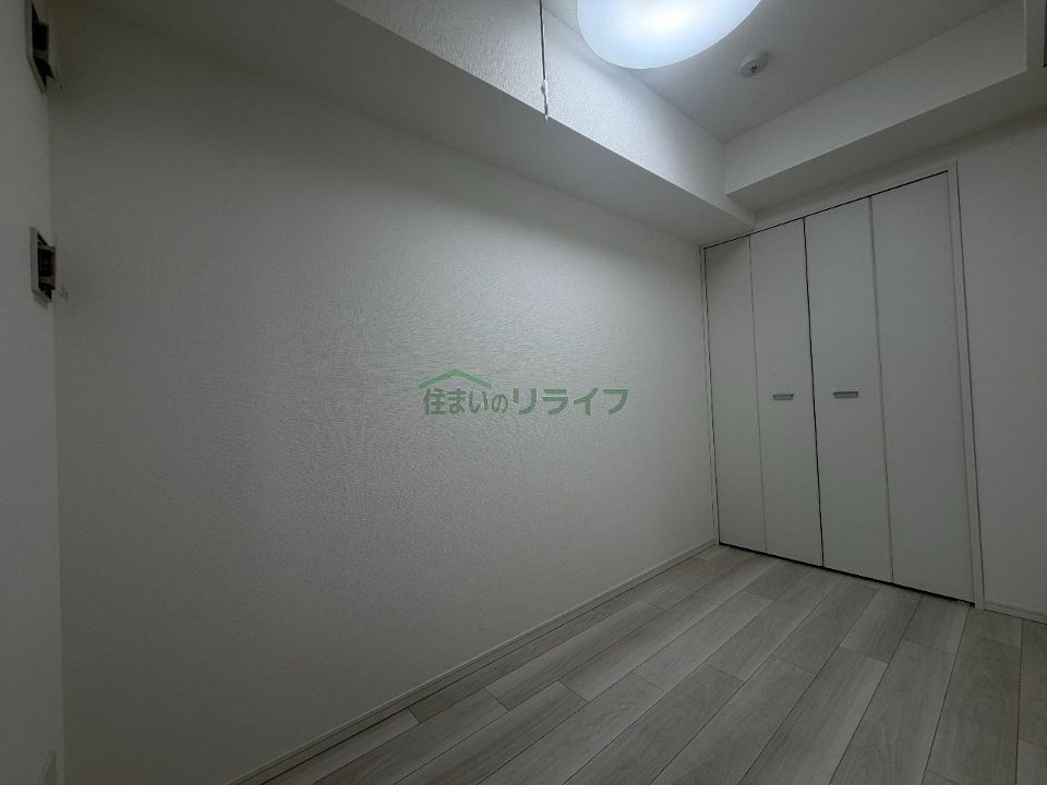 ベッドルーム