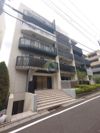 HF中野坂上レジデンスの外観