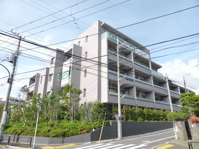 ザ・パークハウス桜新町翠邸の外観画像